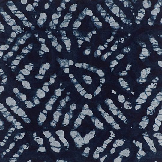 image for Tenkuloo Indigo Damask