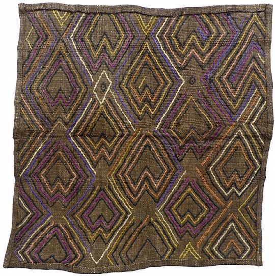 image for Flat Weave Kuba Cloth