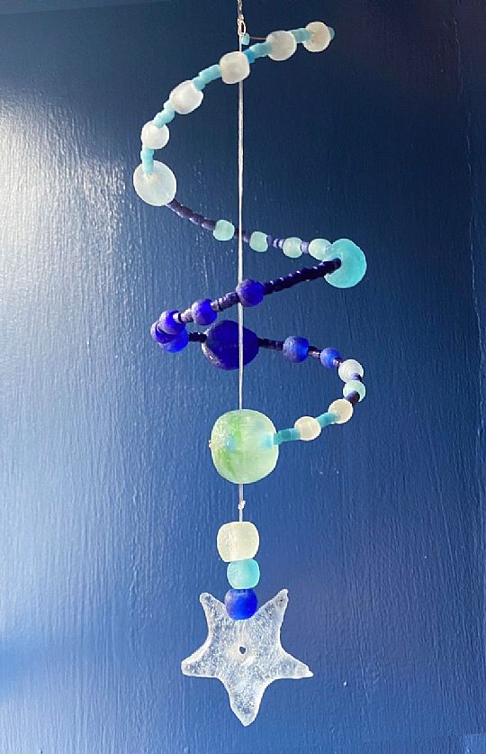 image for Glass Bead Sun Catcher