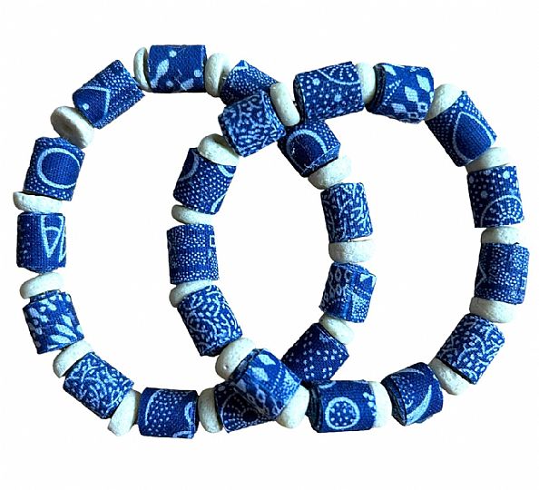Photo for Zulu Bracelet Kit - Indigo