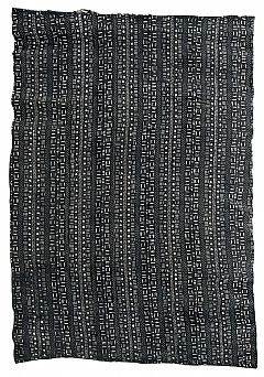Photo for Large Black Mud Cloth