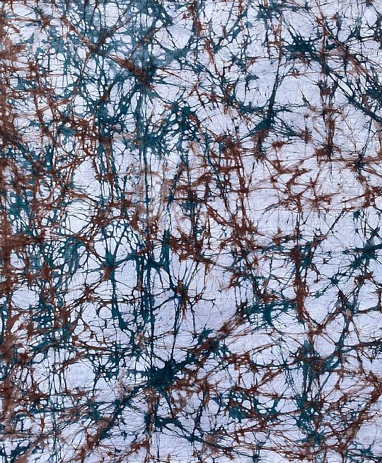 Photo for Batik Fabric - Modu 512