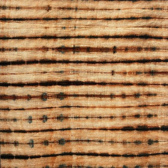 image for Kola and Indigo Stripe Plain Weave