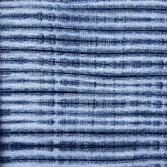 Photo for Indigo Stripe Plain Weave