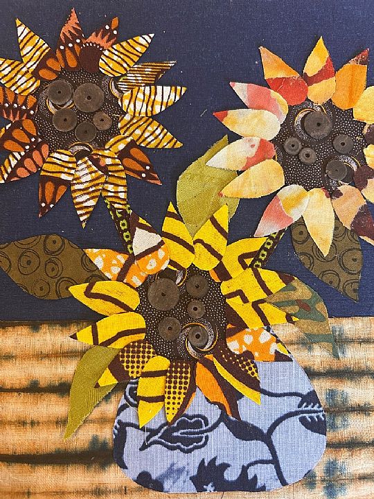 image for Creative Kids: Sunflowers
