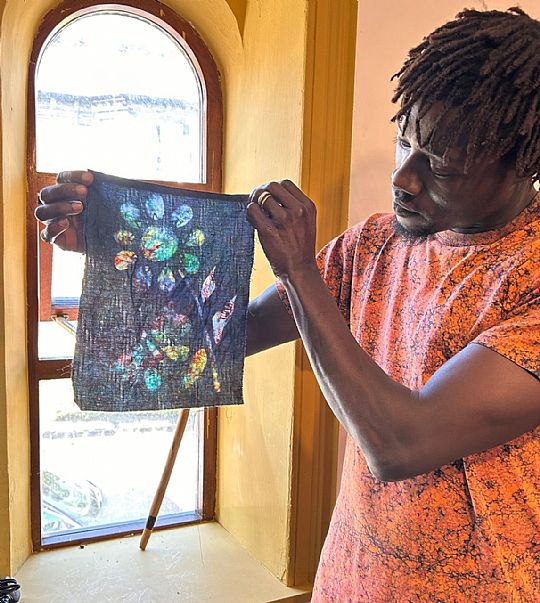 Photo for Creative Kids: African Batik Basics